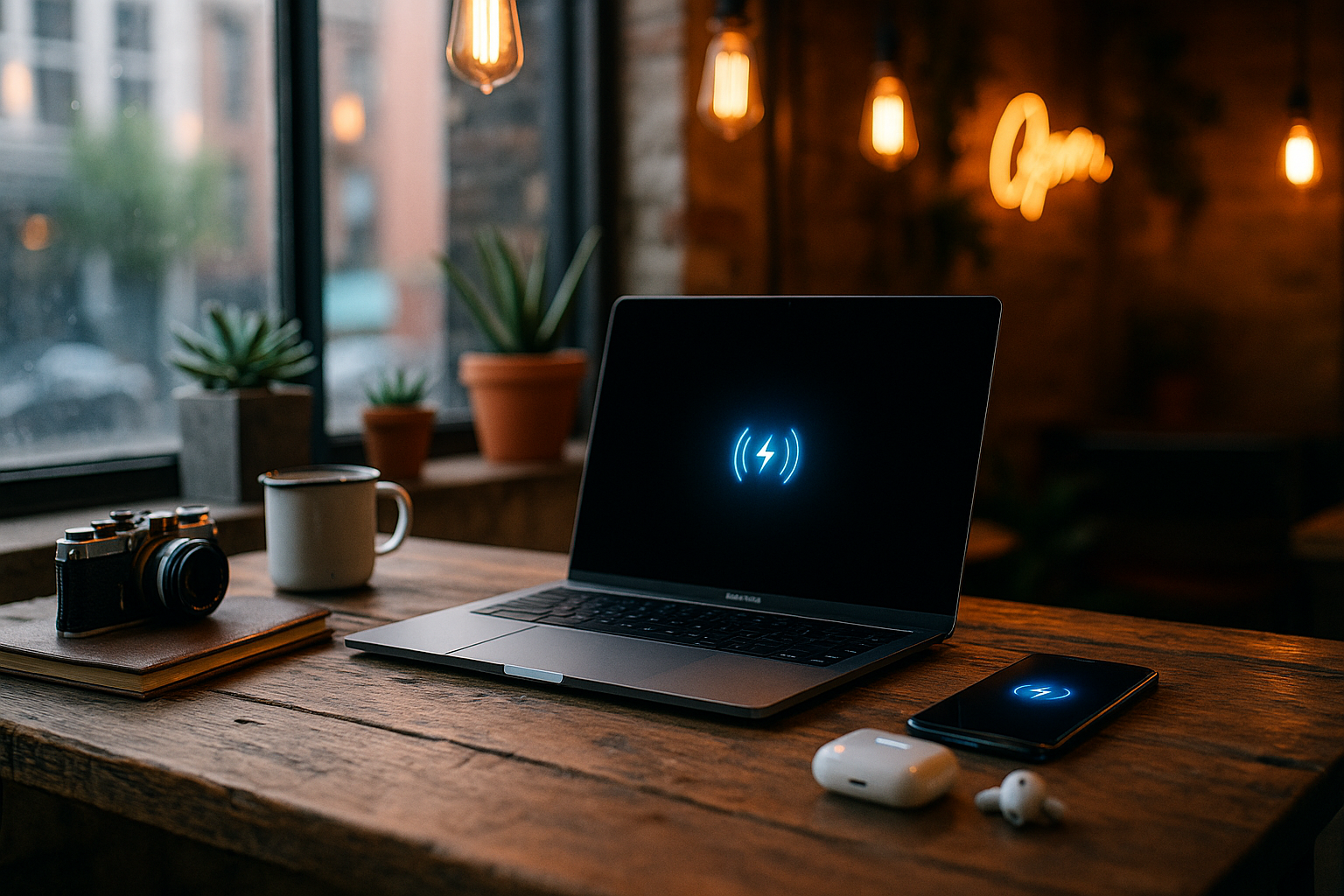 Wireless Charging