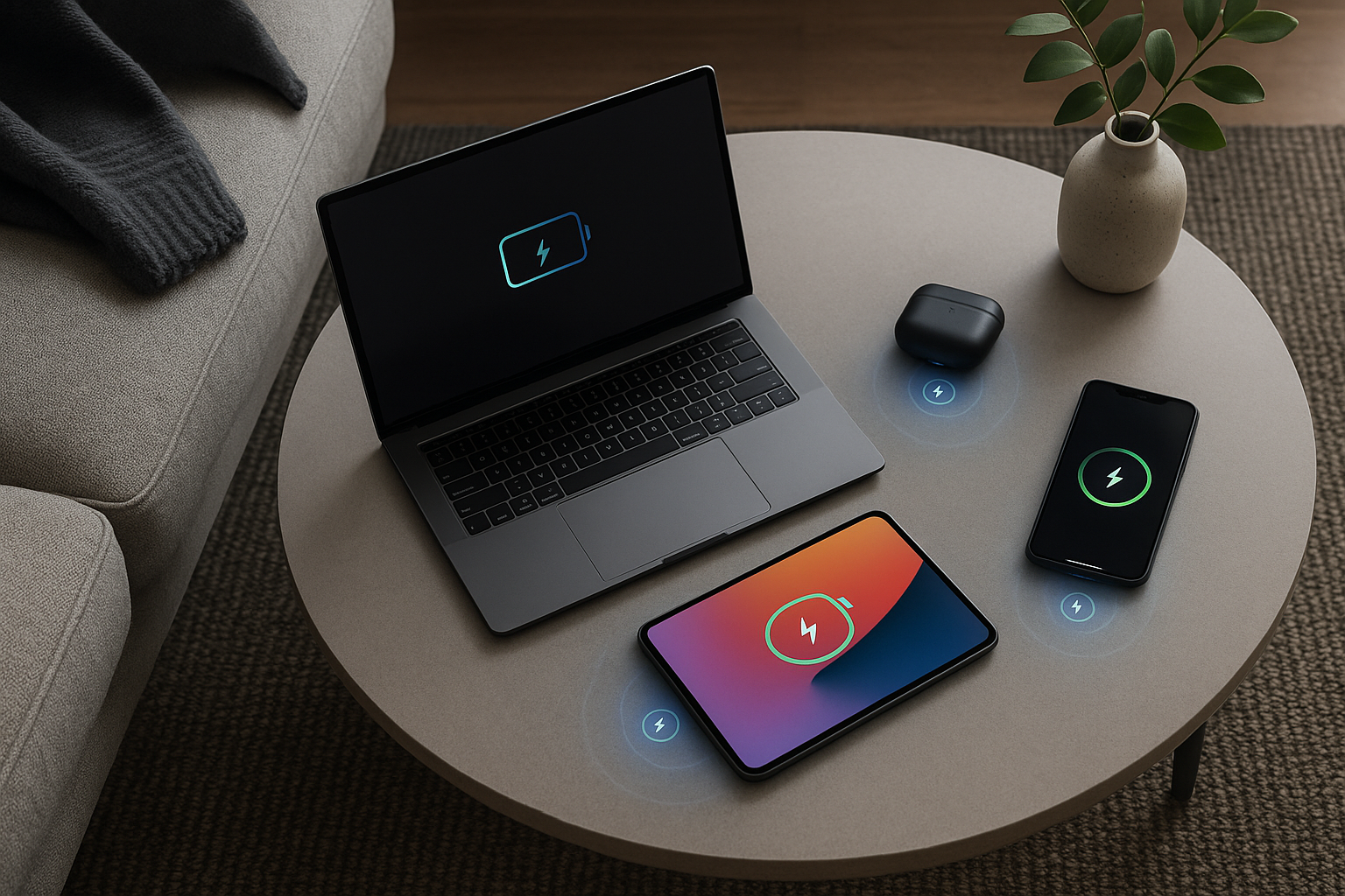 ChargeFog Wireless Charging