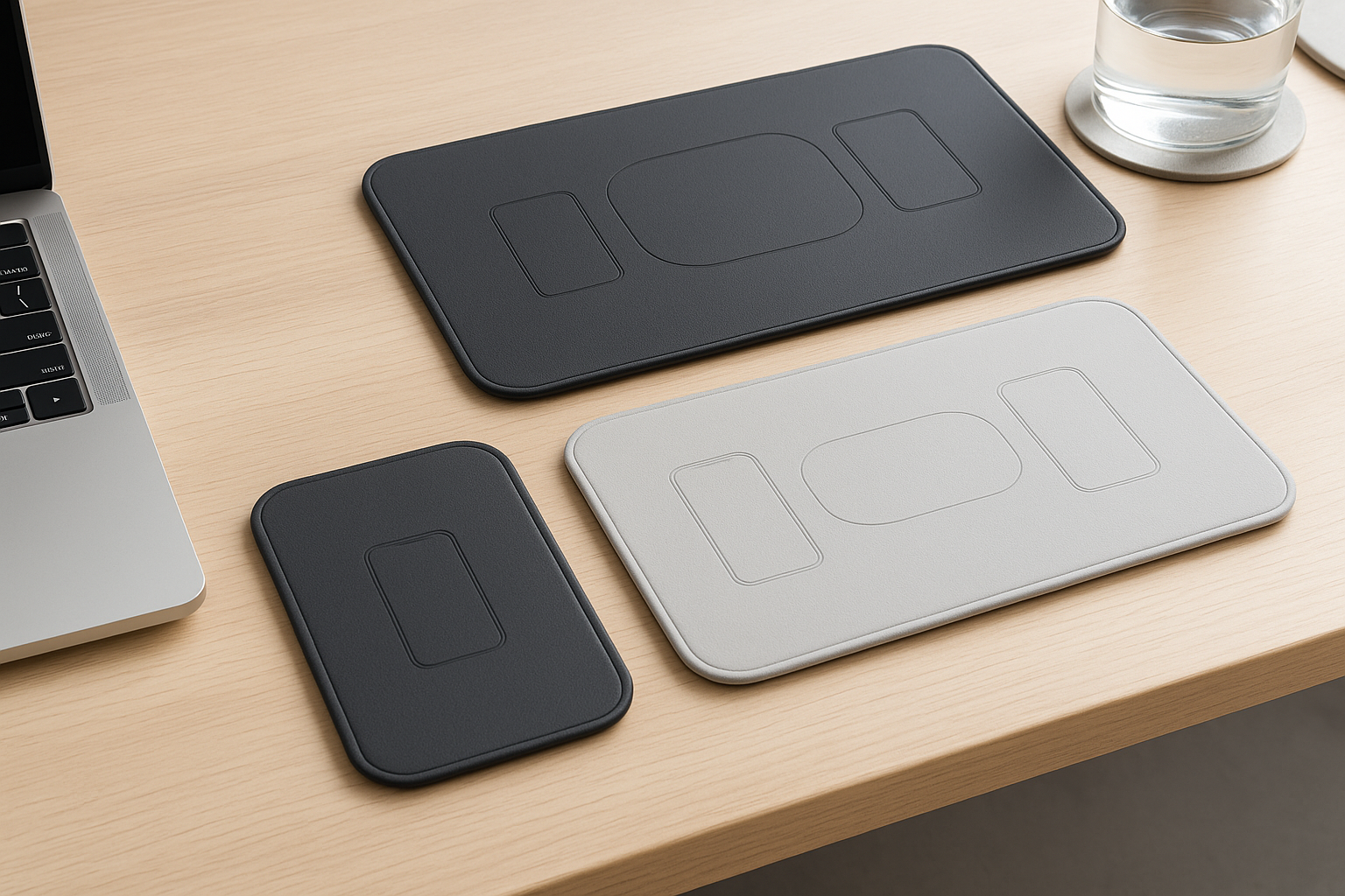 Wireless Charging Mat Sizes