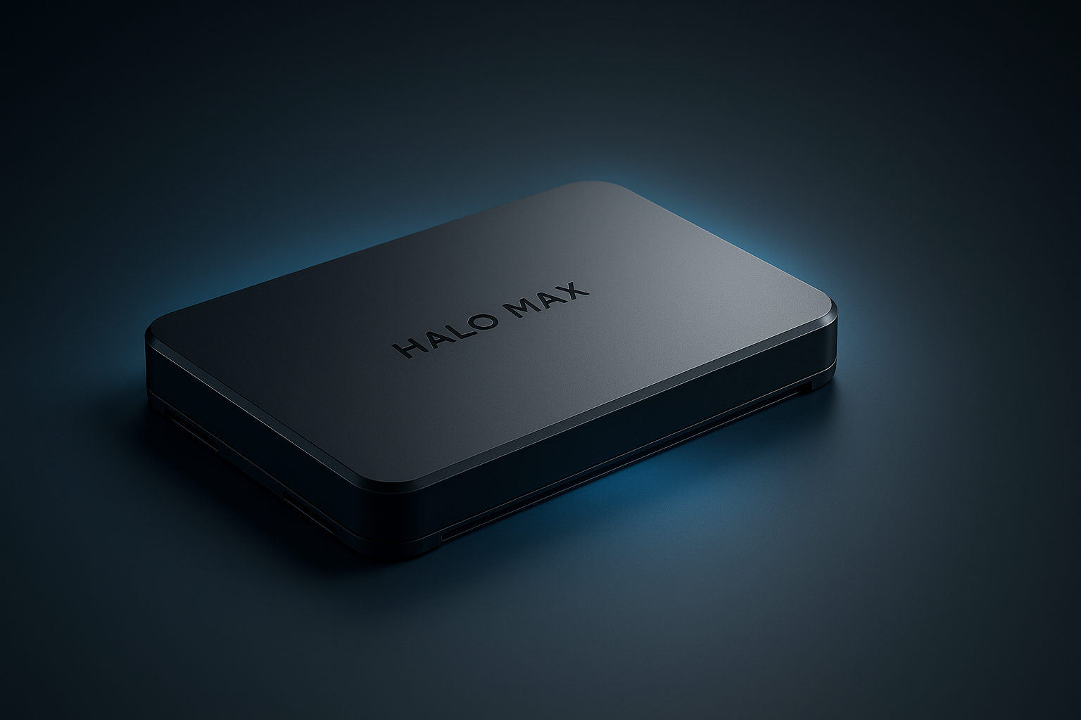 Halo MAX — Concealed Power Module