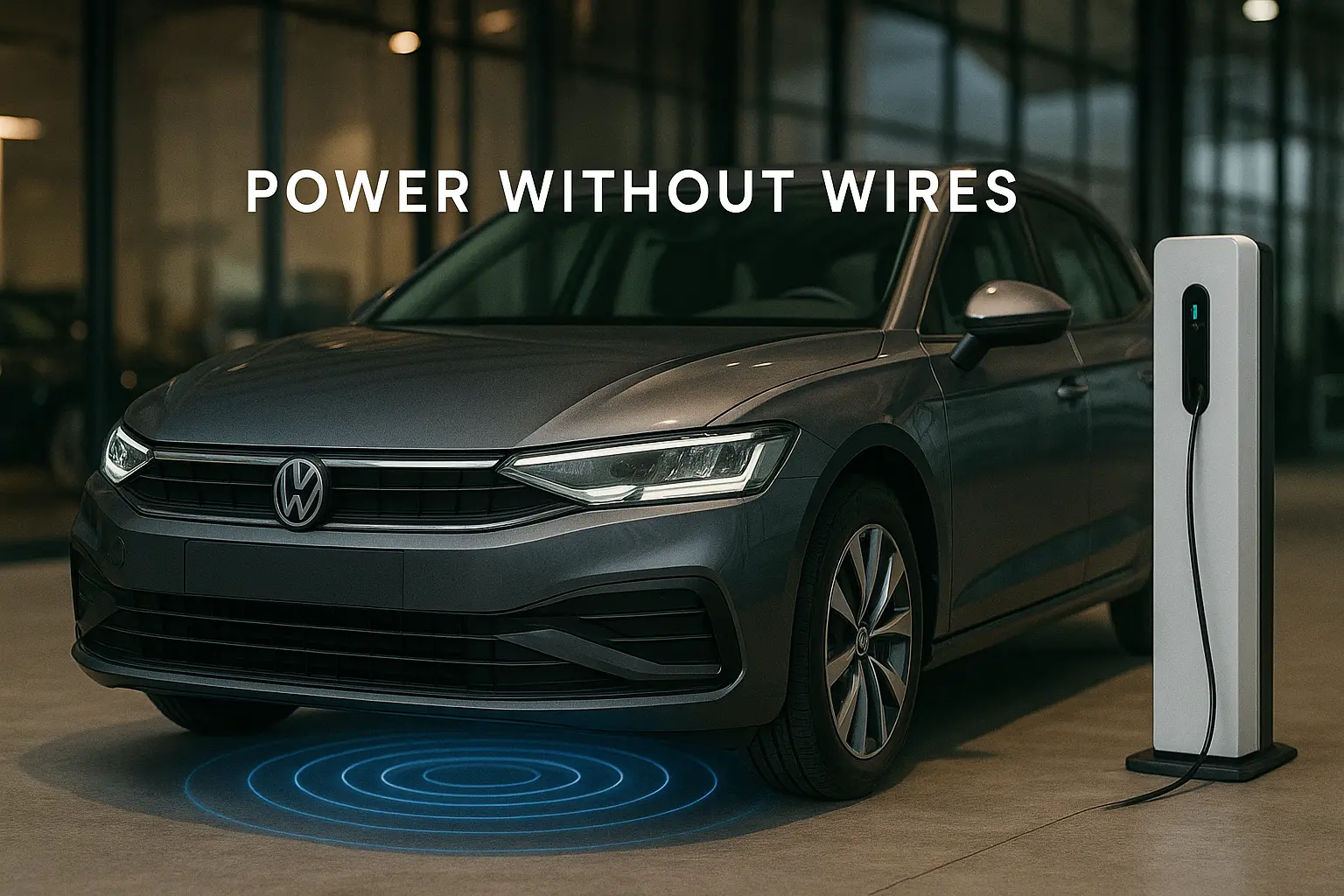 Automotive / vehicle charging concept