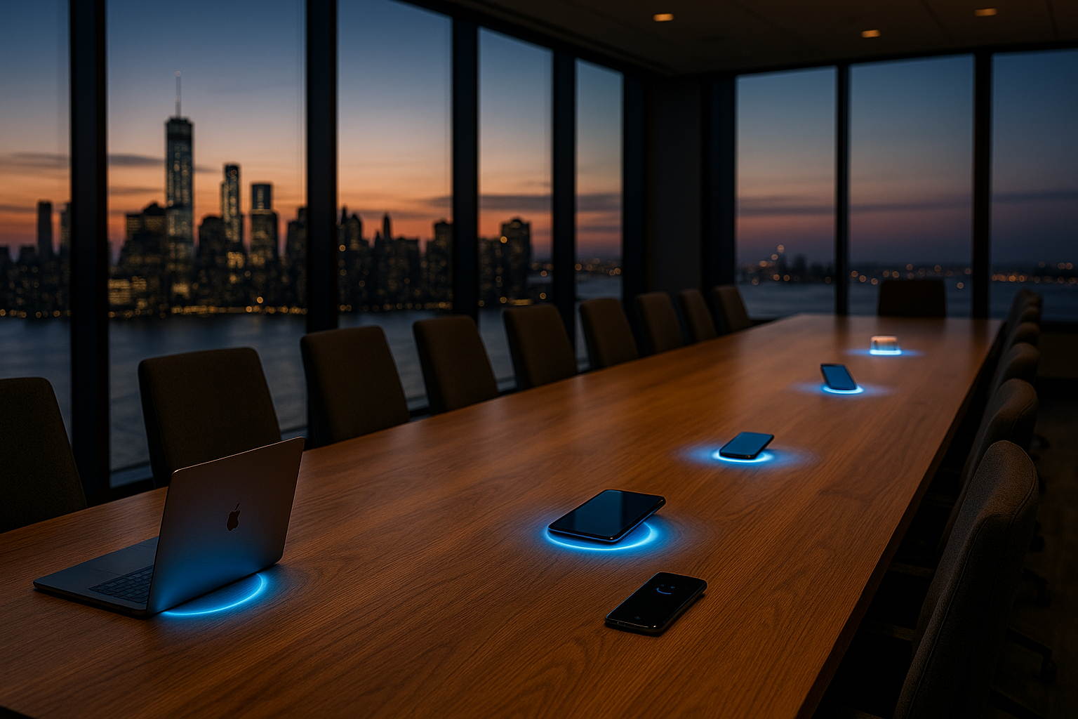Wireless Charging