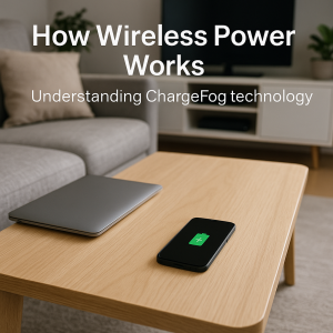 The Wireless Workspace Revolution