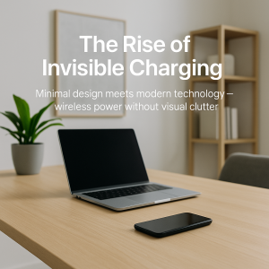The Rise of Invisible Charging